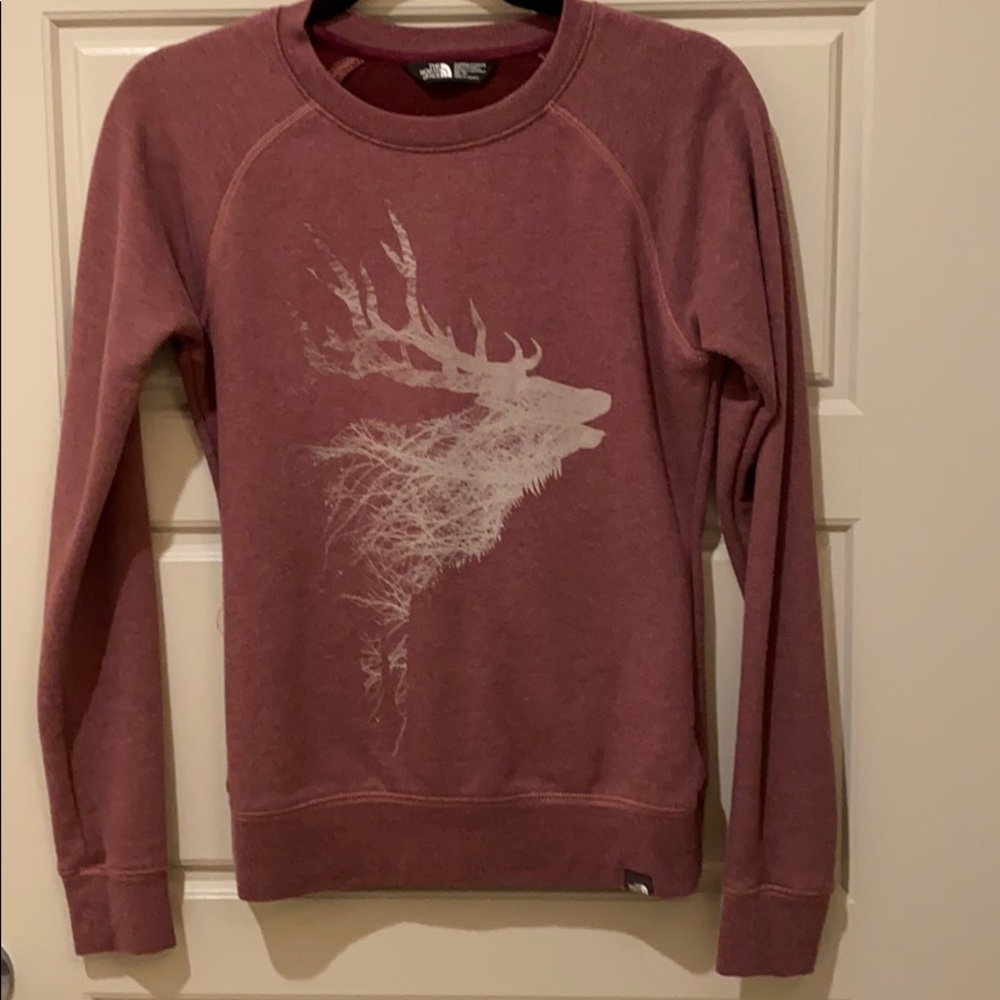 North Face Crewneck Sweatshirt